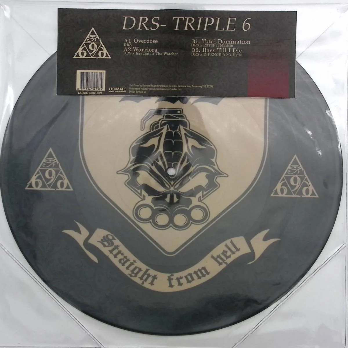 DRS — Triple 6