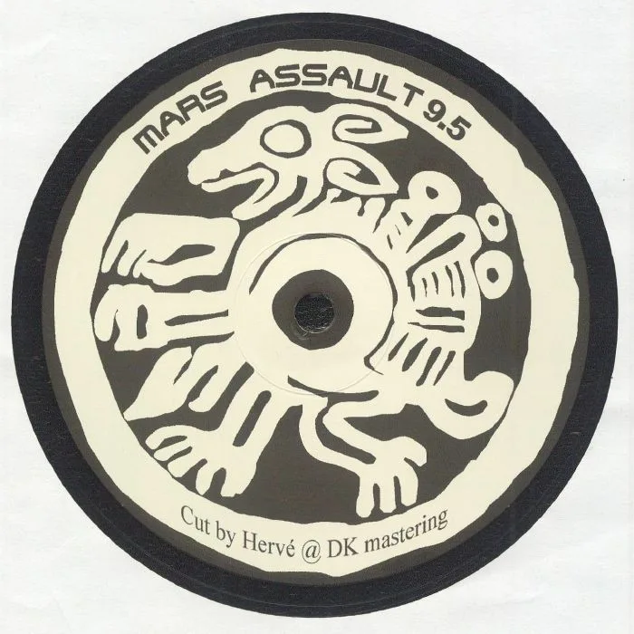 Back cover — BAS PUNKT — MAST 9.5