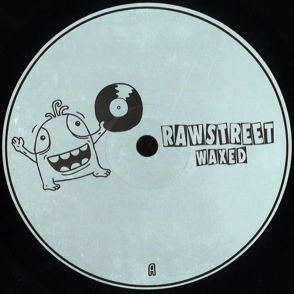 Franco Radetich — Empty EP