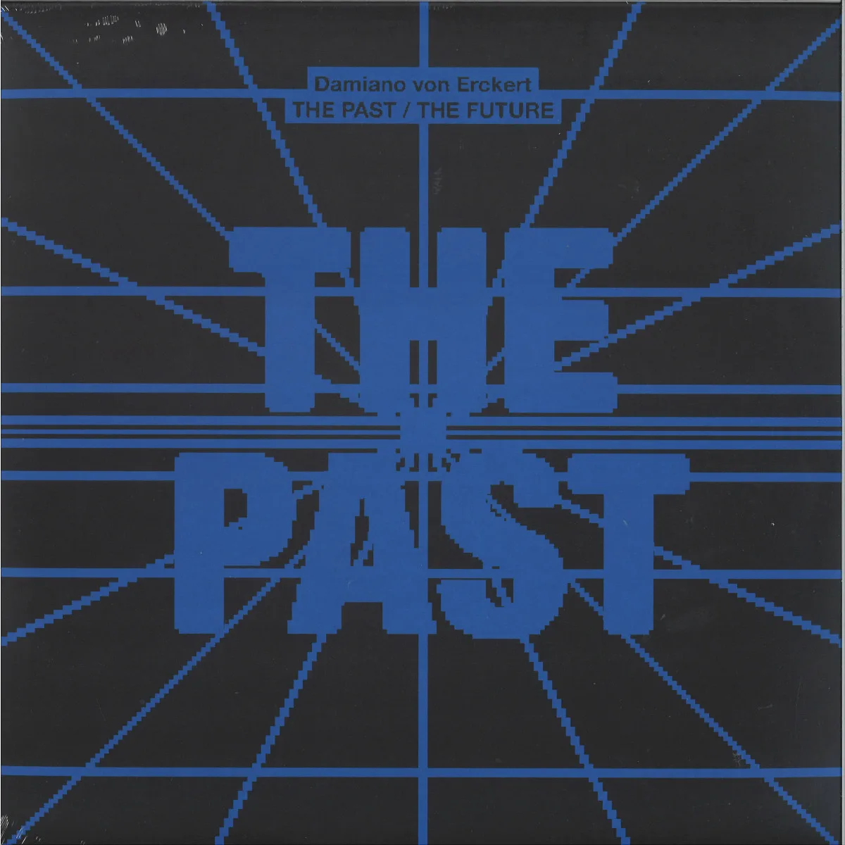 Damiano Von Erckert — The Past / The Future 2x12"