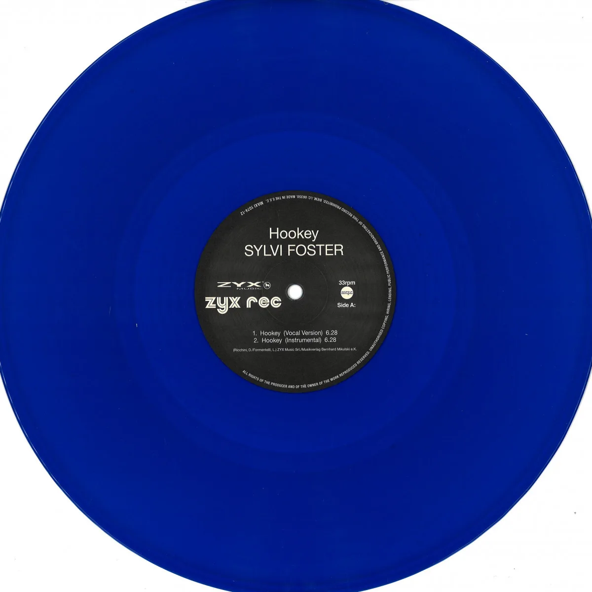 Sylvi Foster — HOOKEY EP