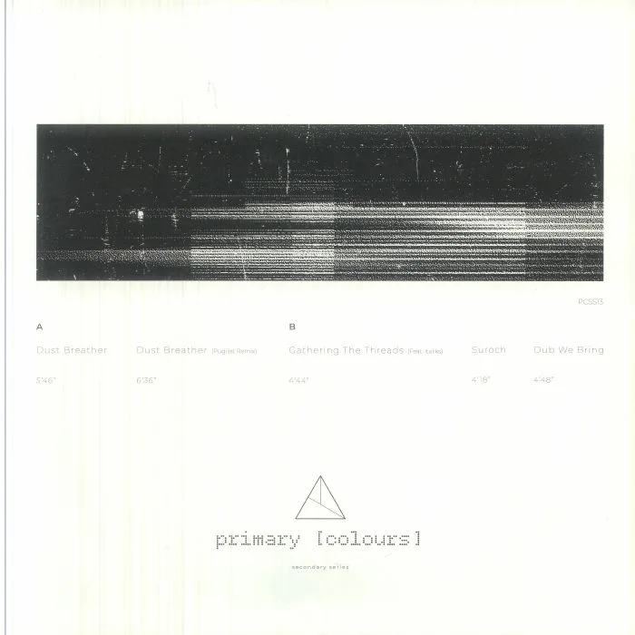 Back cover — SUBSET — Gathering The Threads