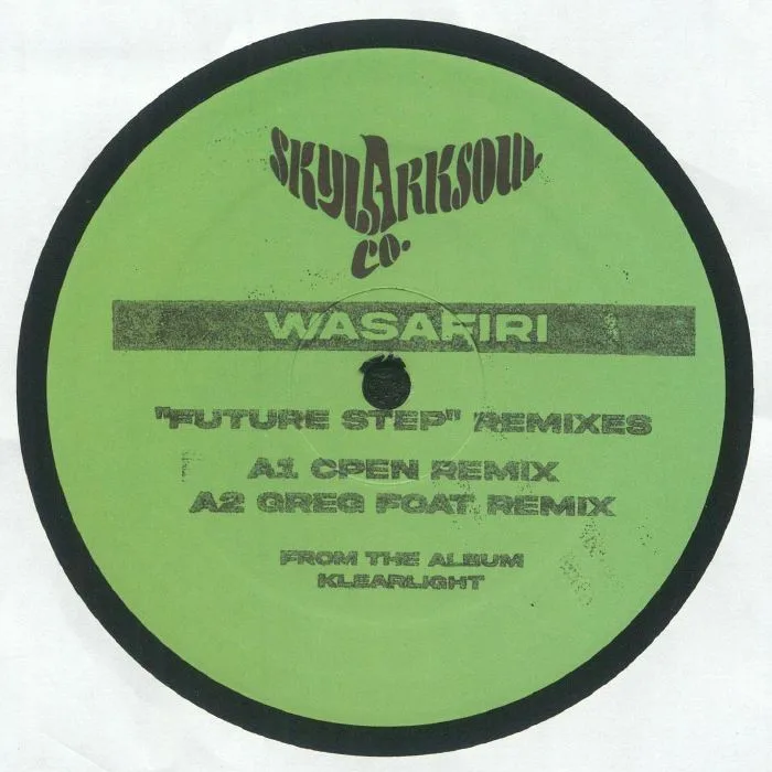 WASAFIRI — Future Step (remixes)