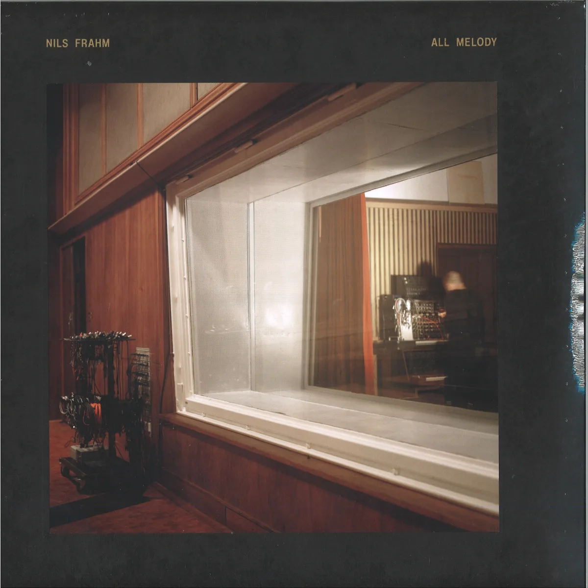 Nils Frahm — All Melody 2x12"