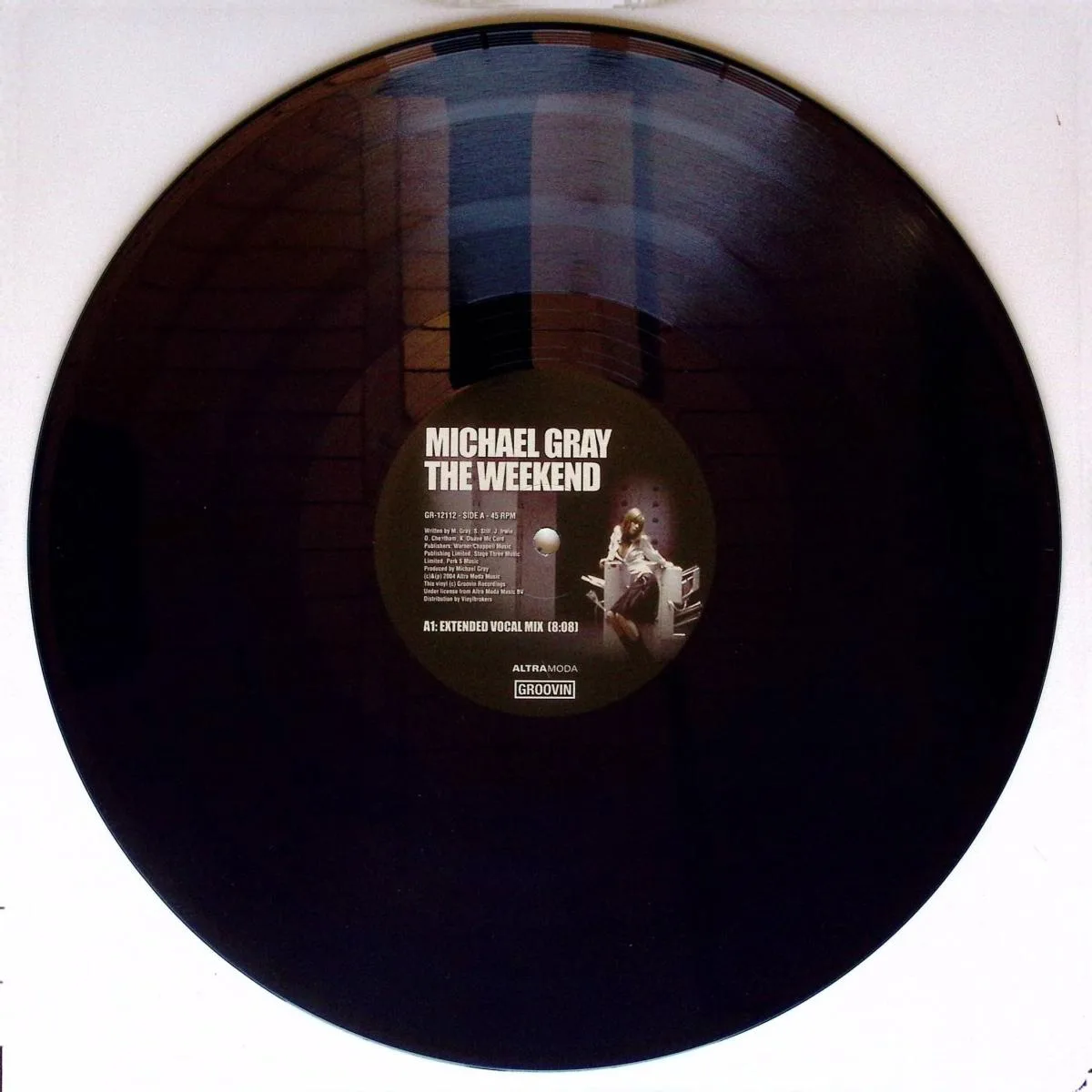 Michael Gray — The Weekend