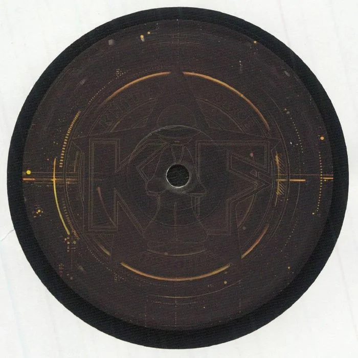 Лицевая сторона обложки — NEBULA 2 — Flatliners (reissue)
