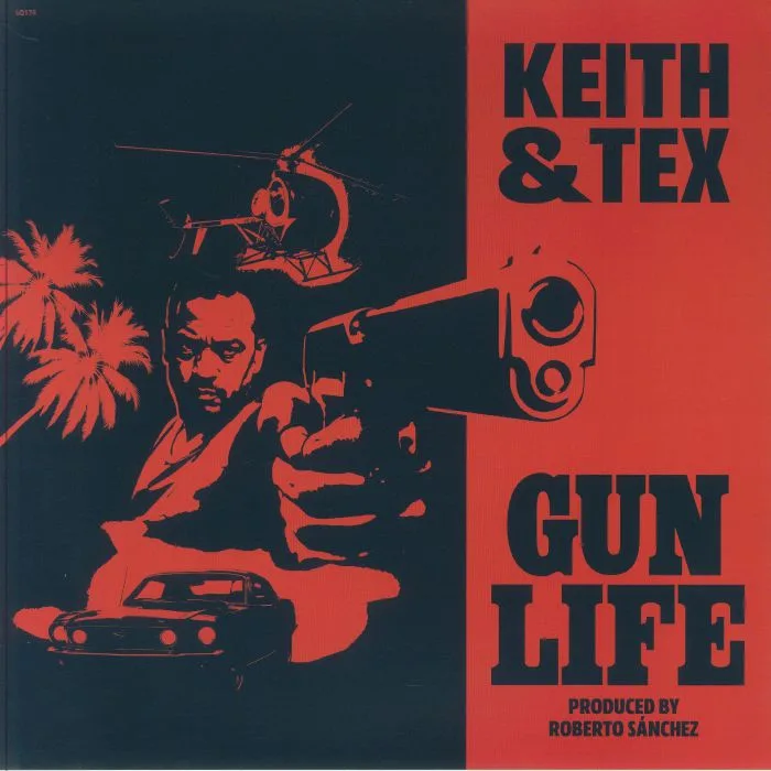 KEITH & TEX — Gunlife