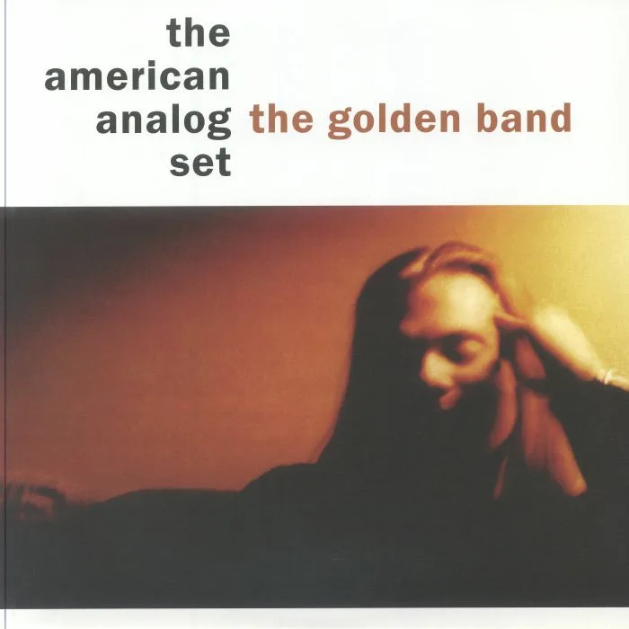 The AMERICAN ANALOG SET — The Golden Band (25th Anniversary Edition)