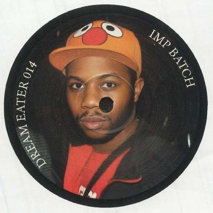 Back cover — IMP BATCH — Respek
