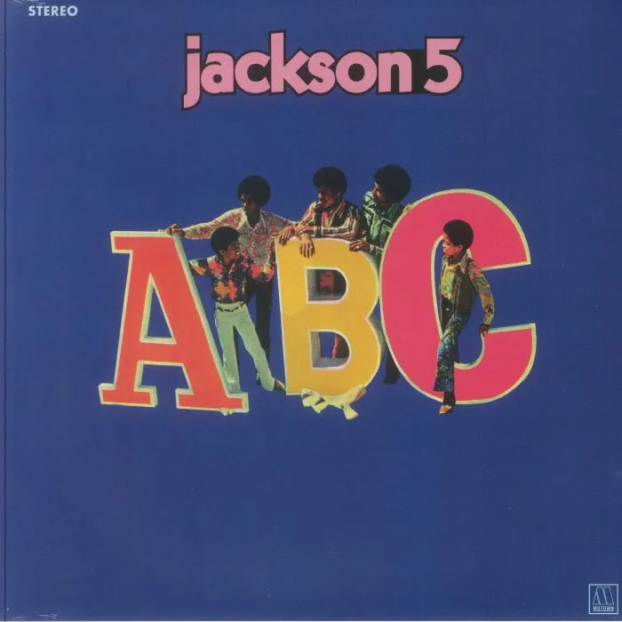 JACKSON 5 — ABC (reissue)