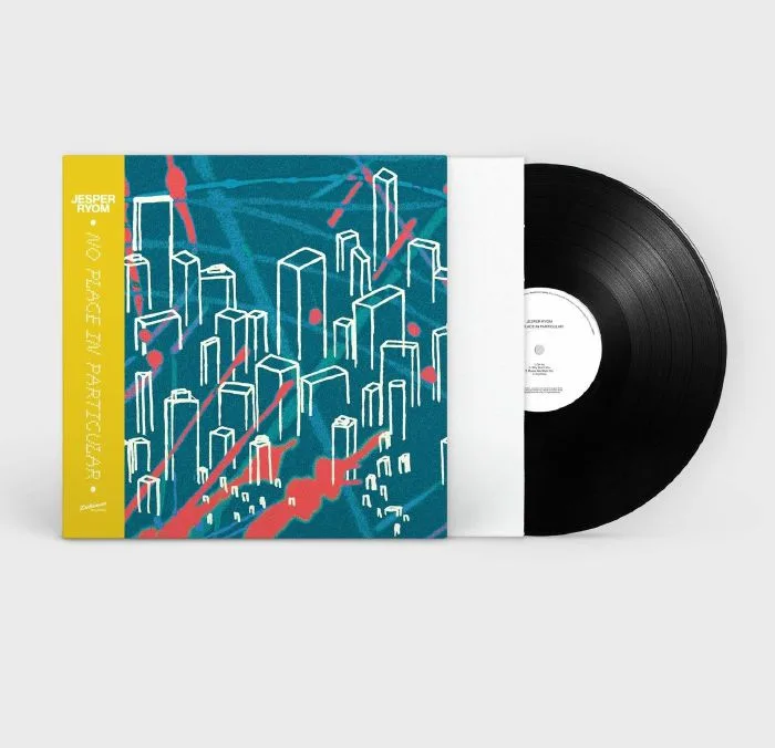 Jesper Ryom — No Place in Particular