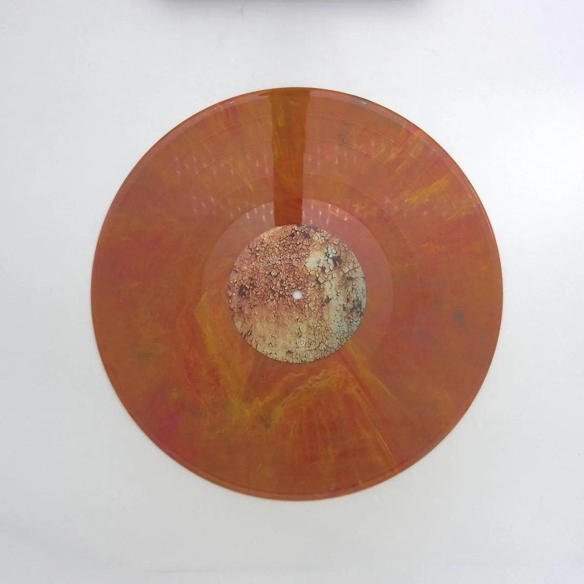 Slow Dancing Society — The Disappearing Collective Vol II