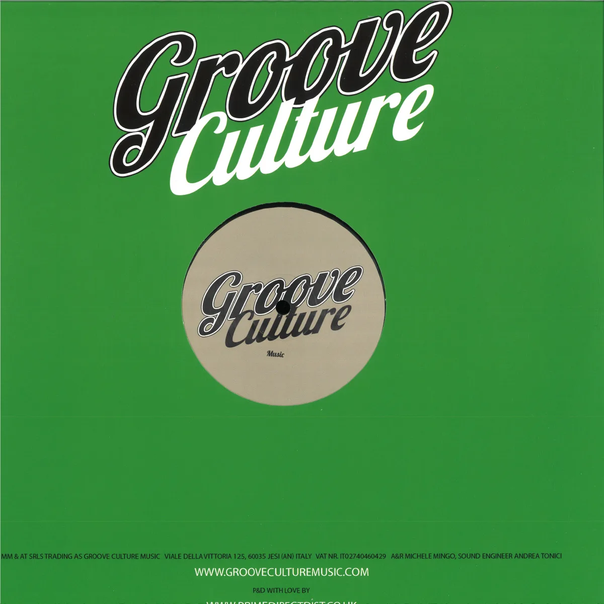 Marc Cotterell — Feel The Groove