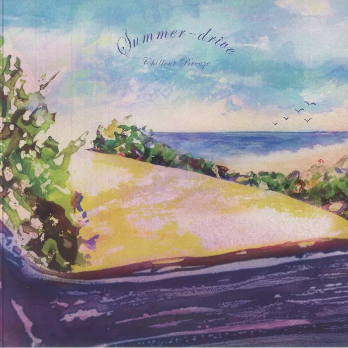 VARIOUS — Summer Drive Chillout Breeze