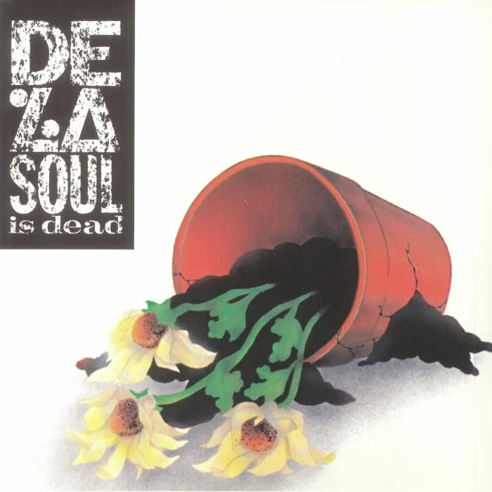 DE LA SOUL — De La Soul Is Dead (reissue)