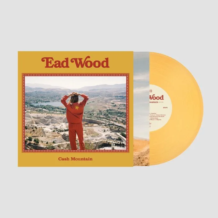EAD WOOD — Cash Mountain