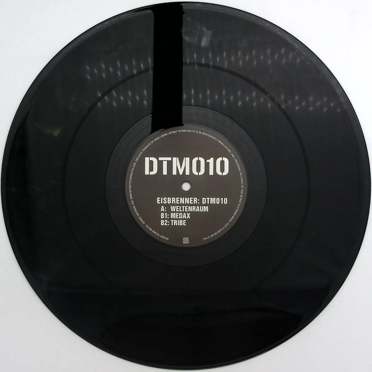 EISBRENNER — DTM010 LP