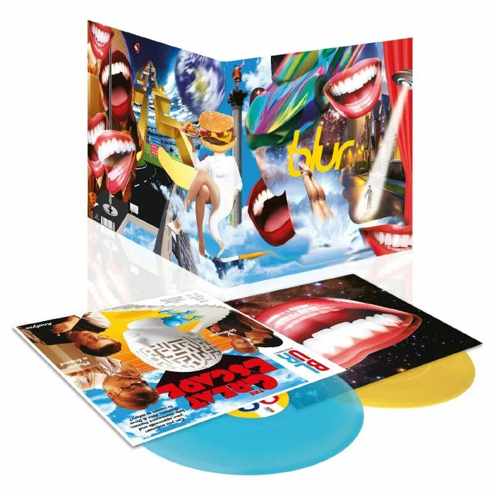BLUR — The Great Escape (30th Anniversary Edition)