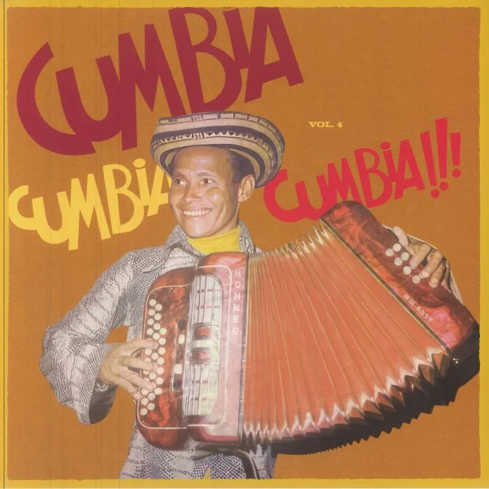 VARIOUS — Cumbia Cumbia Cumbia!!! Vol 4