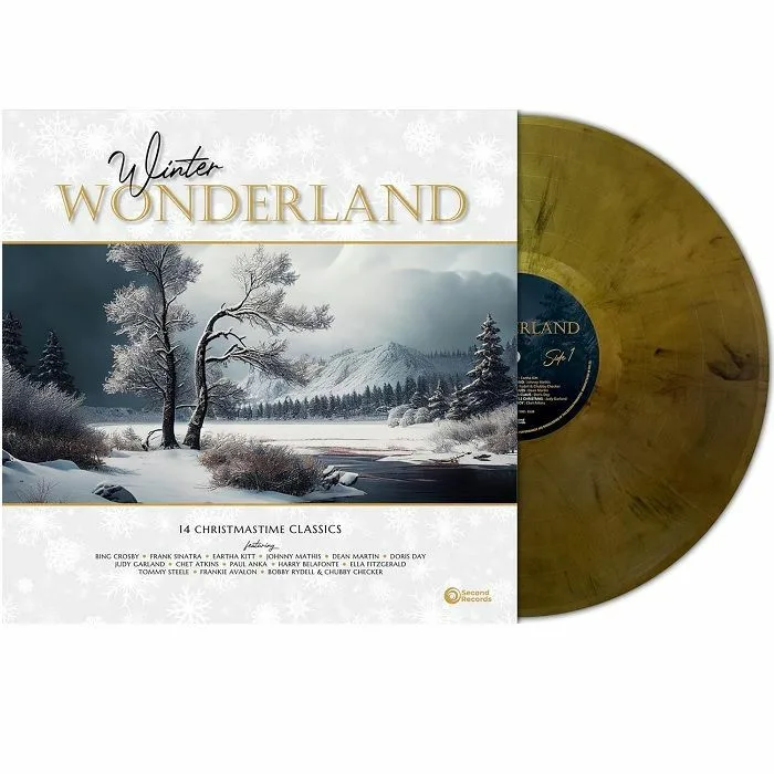 VARIOUS — Winter Wonderland: 14 Christmastime Classics