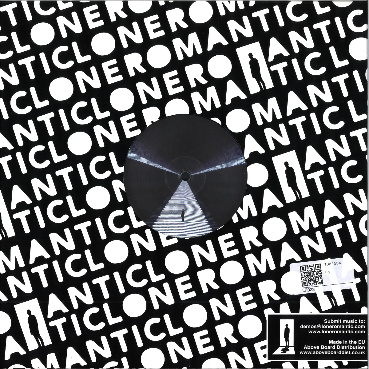 Back cover — Paradigm Shift&Nathan Fake — Force One