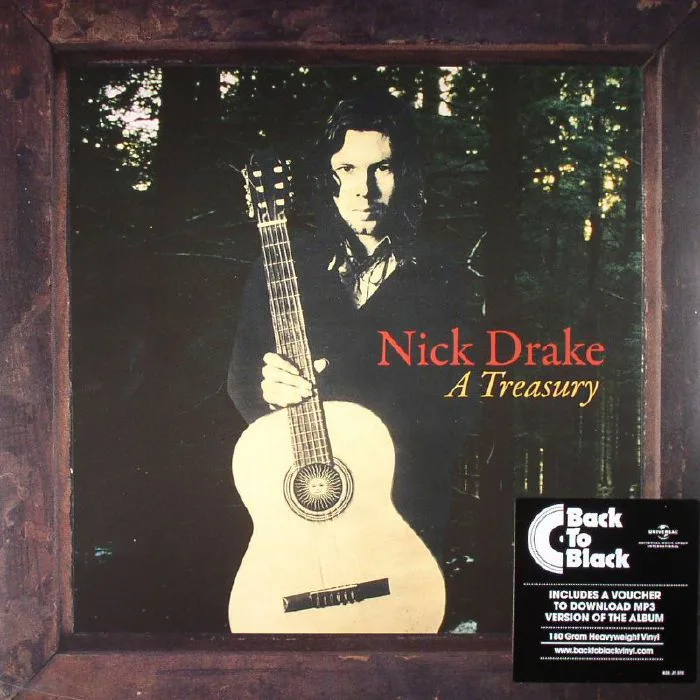 Nick DRAKE — A Treasury