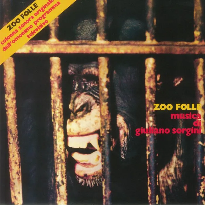 Giuliano SORGINI — Zoo Folle (Soundtrack) (Extended Edition)