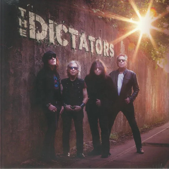 The DICTATORS — The Dictators
