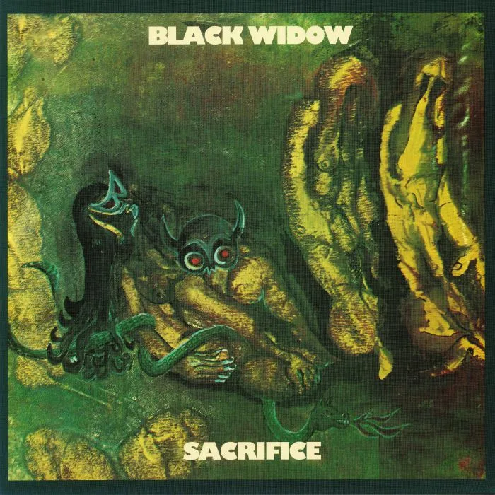 BLACK WIDOW — Sacrifice