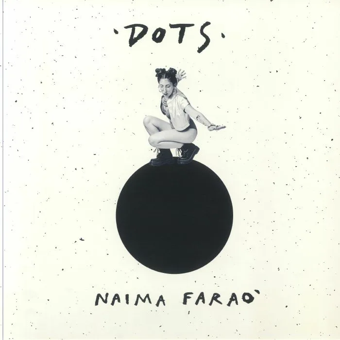 Лицевая сторона обложки — Naima FARAO — Dots