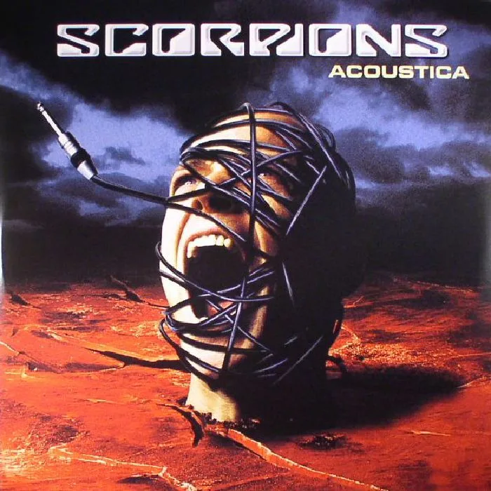 SCORPIONS — Acoustica