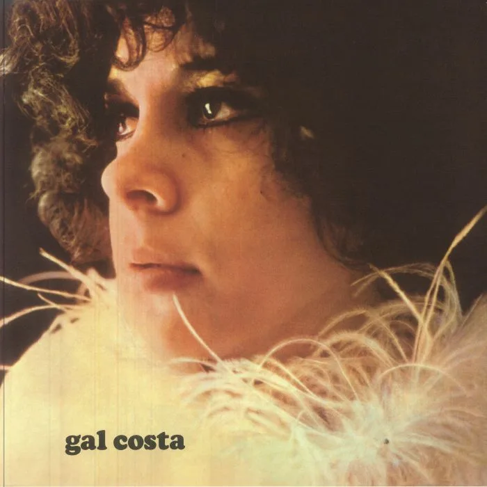 Front cover — Gal COSTA — Gal Costa (reissue)
