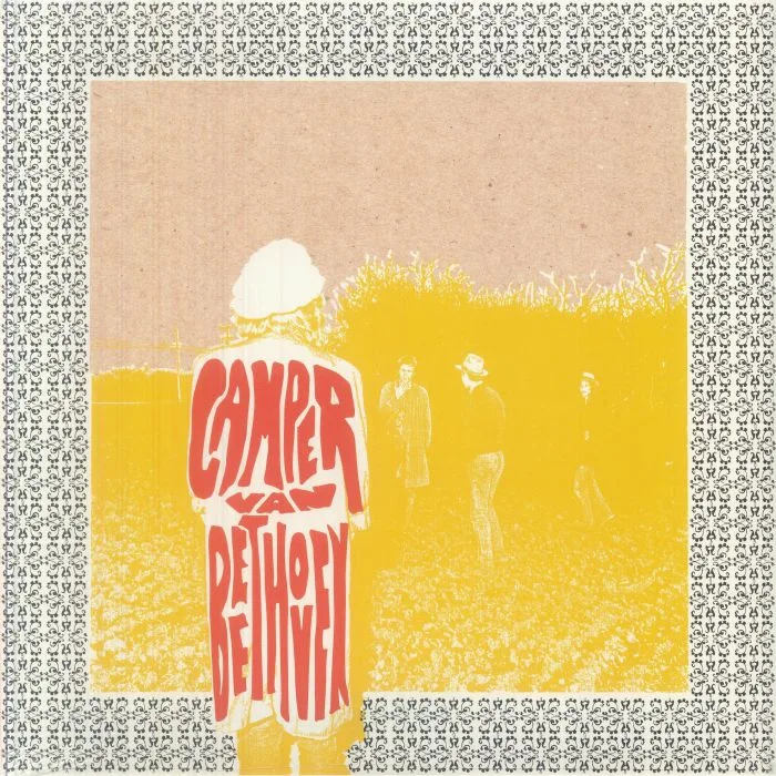 CAMPER VAN BEETHOVEN — Telephone Free Landslide Victory (reissue)
