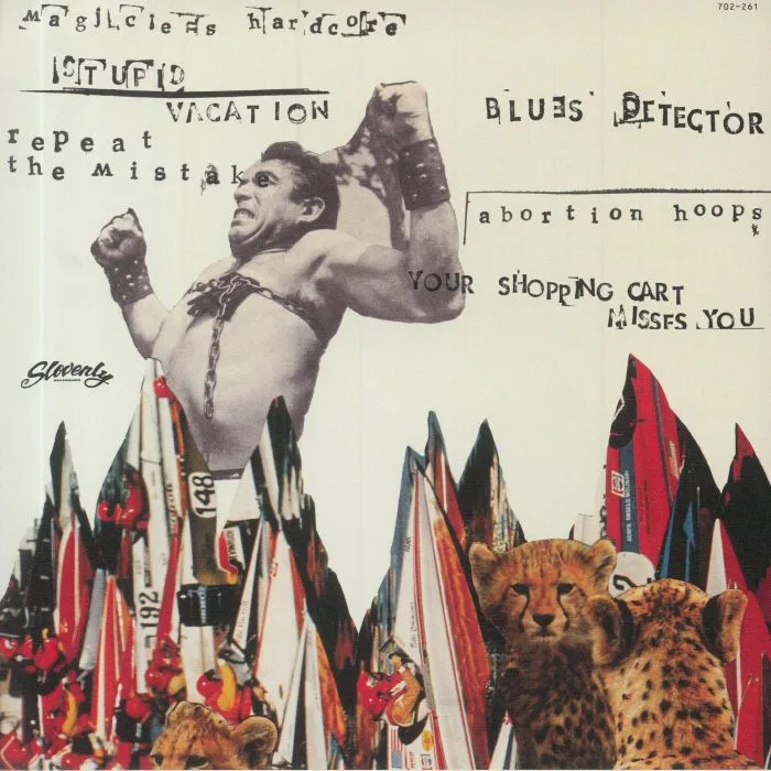 Обратная сторона обложки — FRVITS — Stupid Era