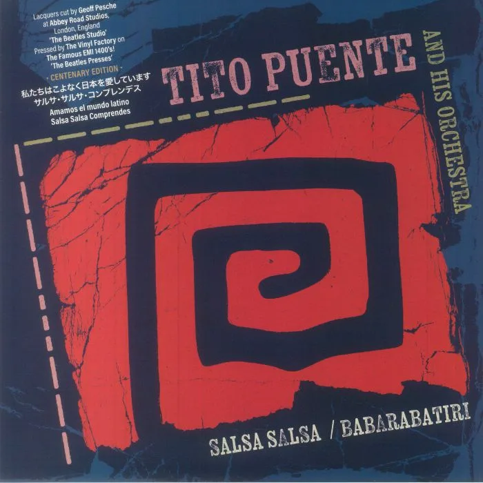 Tito PUENTE — Barabariti (B-STOCK)