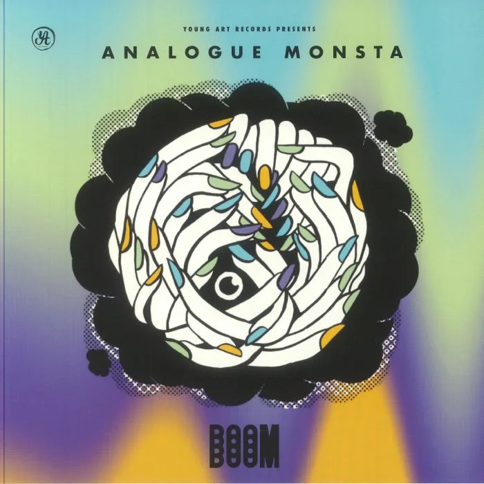 ANALOGUE MONSTA — Boom (reissue)