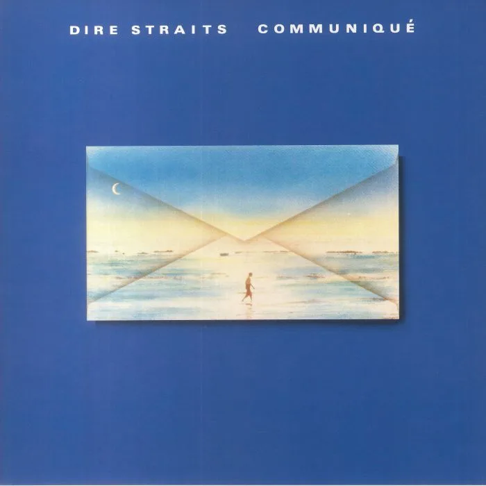 DIRE STRAITS — Communique