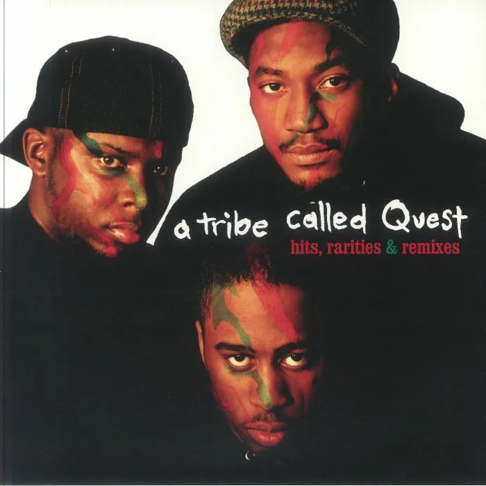 A TRIBE CALLED QUEST — Hits Rarities & Remixes (reissue)