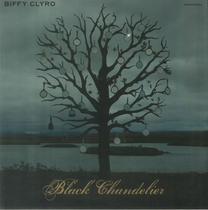 BIFFY CLYRO — Black Chandelier / Biblical