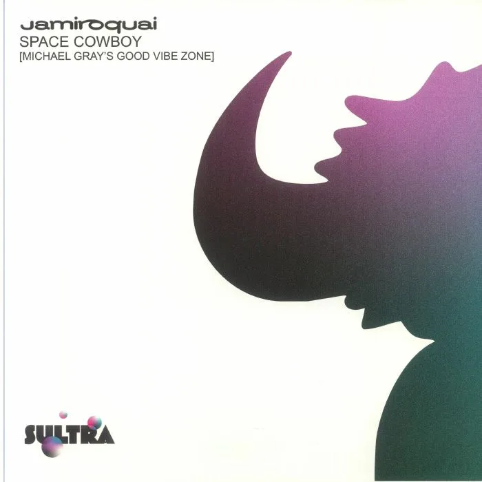 Лицевая сторона обложки — JAMIROQUAI — Space Cowboy (Michael Gray remixes)