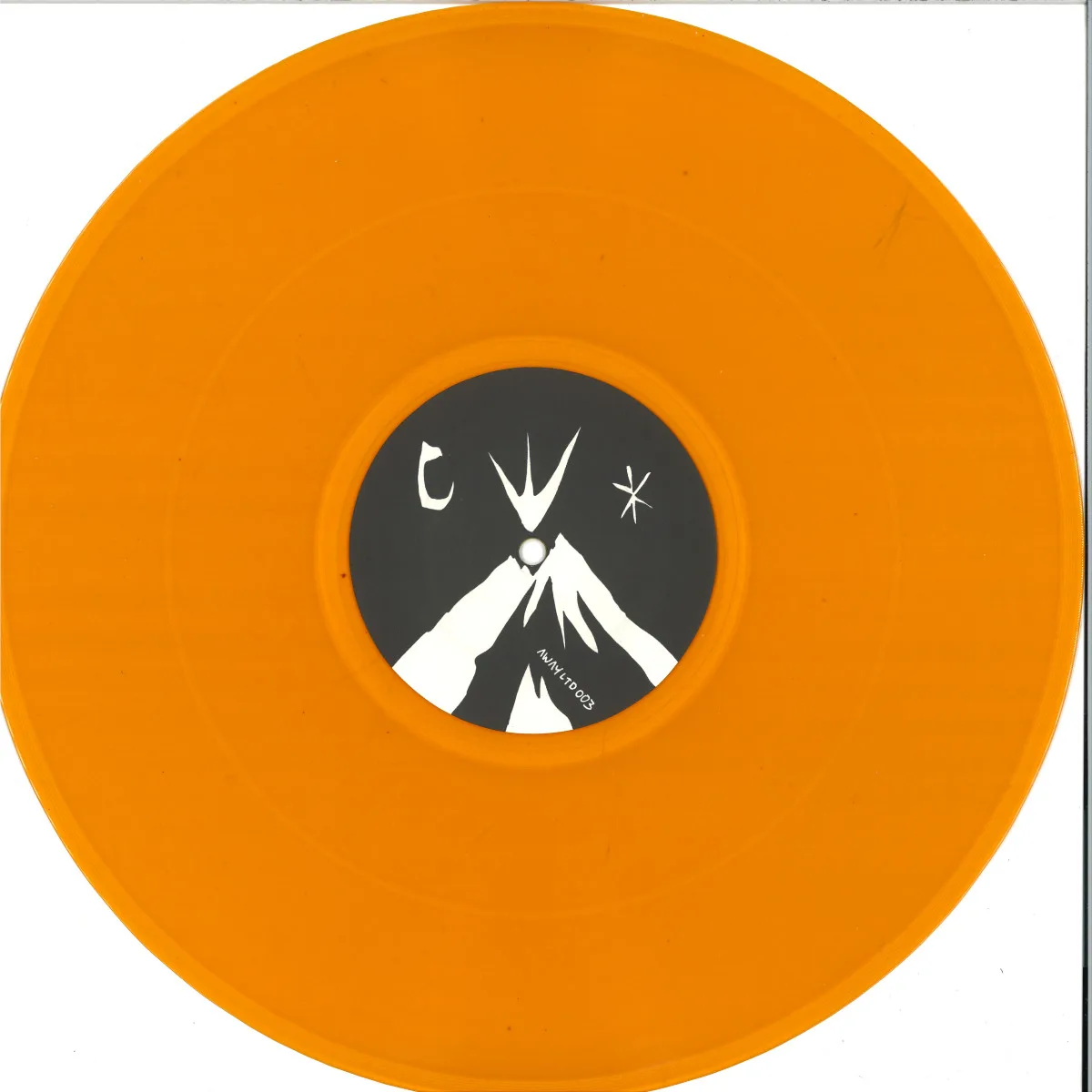 Front cover — Move D&Pete Namlook — Reissued 003