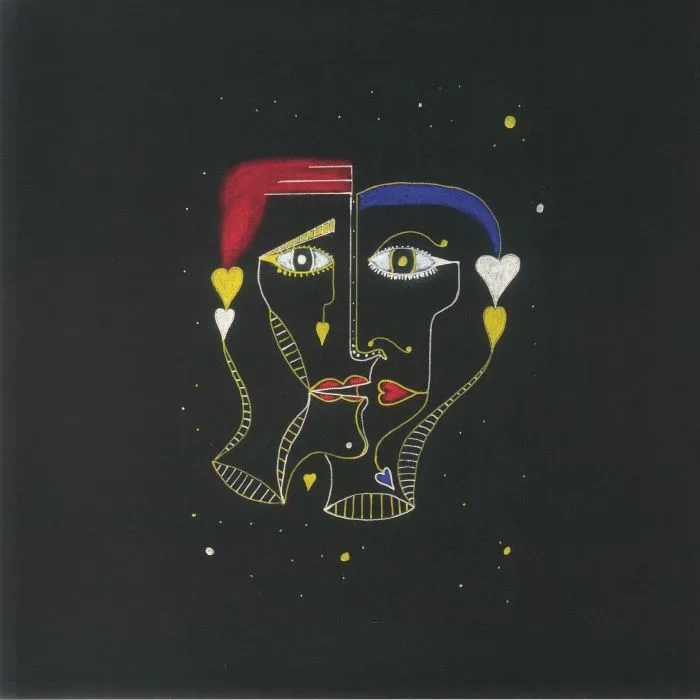 Front cover — RAY & JOHN, The / ANGEL'O / ALL TROUVEE / ANGEL / EGGS TIME — LENG 059