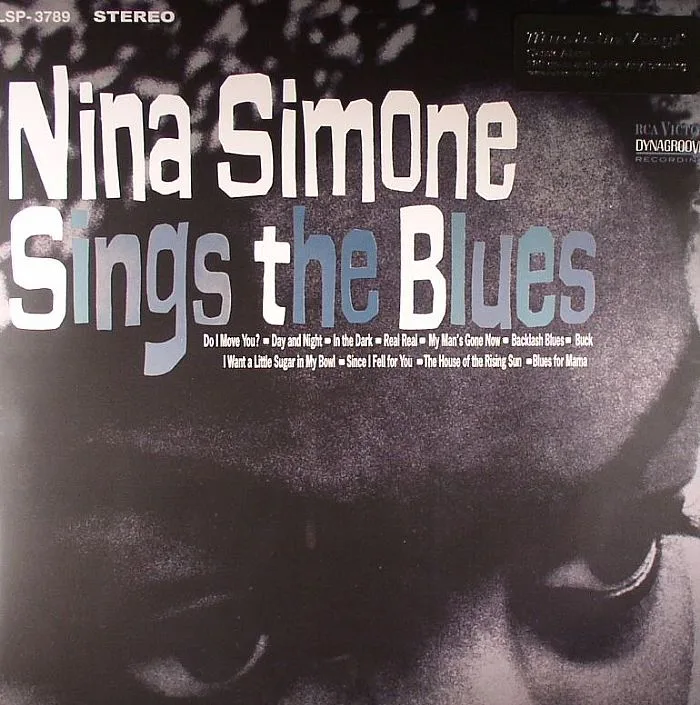 Nina SIMONE — Sings The Blues