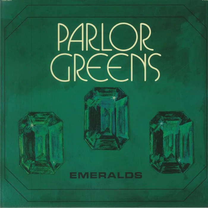 PARLOR GREENS — Emeralds