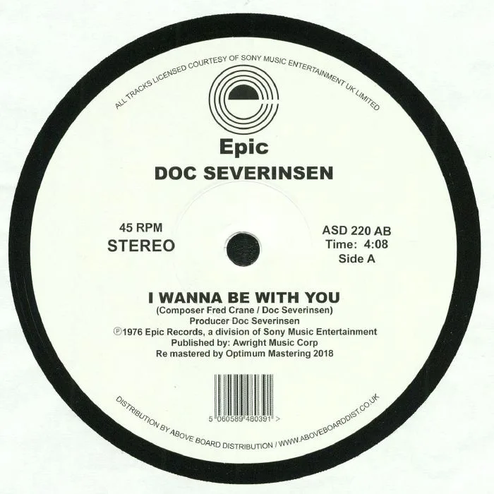 Doc Severinsen — Wanna Be With You