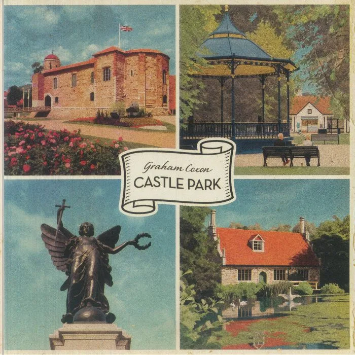 Graham COXON — Castle Park
