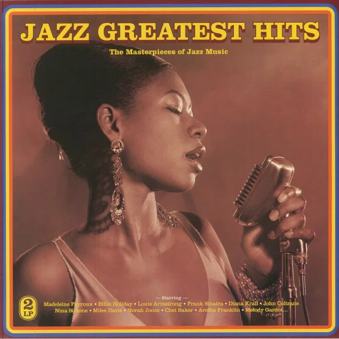 VARIOUS — Jazz Greatest Hits: The Masterpieces Of Jazz Music