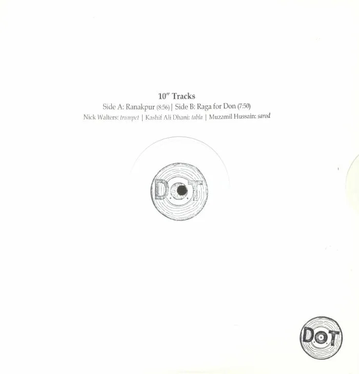 Front cover — Nick WALTERS — Ranakpur