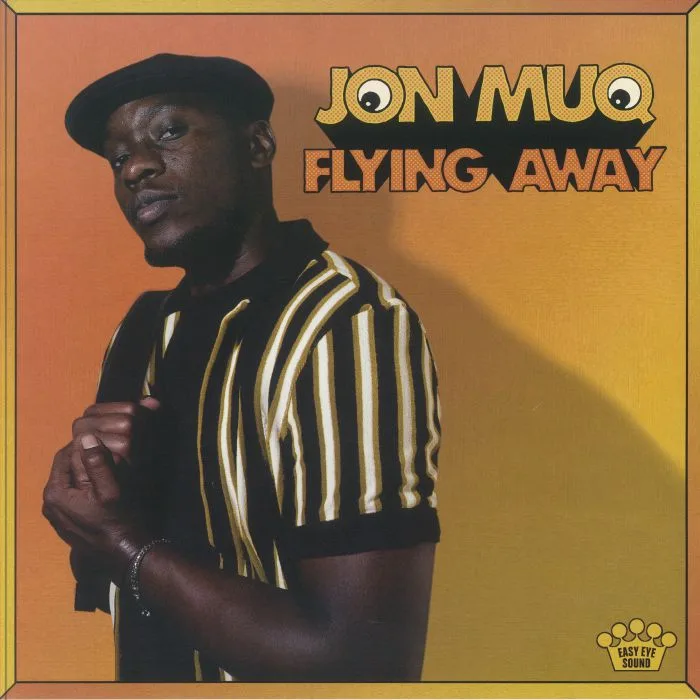 Jon MUQ — Flying Away