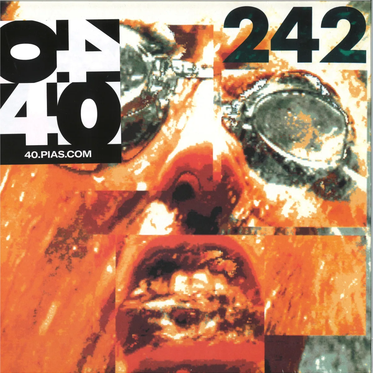 Front 242 — TYRANNY >FOR YOU<